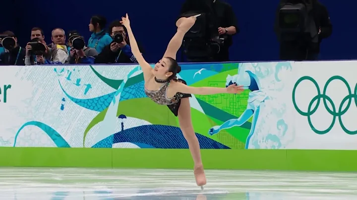 Yuna Kim (金妍兒) Ladies  Figure Skating _ 007 James Bond Medley - 天天要聞