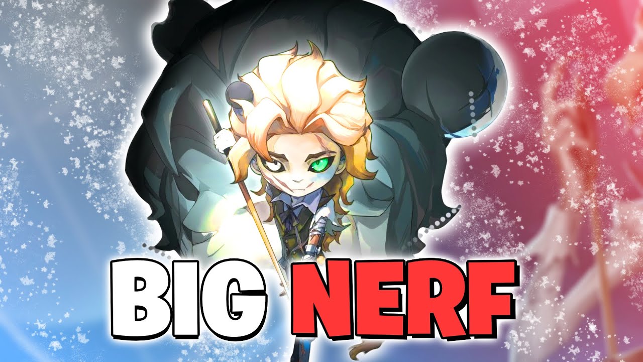 MASSIVE CUEIST NERFS BEFORE RELEASE
