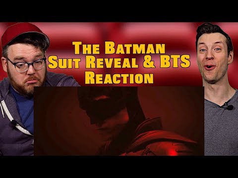 Gun Akimbo? | The Batman Bat Suit Camera Test & Behind the Scene Photos Reaction
