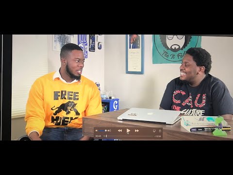 Blacks In Tech: The It Factor Ep:4 The world youngest college professor📺