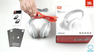JBL E55BT (Bluetooth ) - Unboxing \u0026 review - YouTube