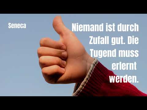 Video: Machen gute Taten Zitate?