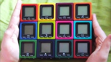 Revisiting my childhood Cubeworld collection! [vhs vlog]