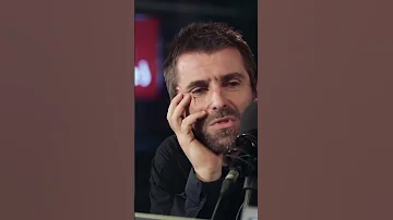 Liam Gallagher I Hang Out With My Mrs And My Mates And My Kids Triplej Shorts 