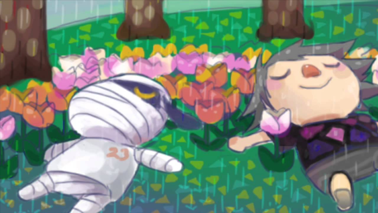 Animal Crossing New Leaf - 11 PM Hip Hop Beat