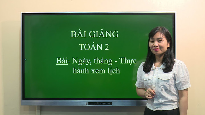 Cách tính ngày bao nhiêu rơi vào thứ mấy