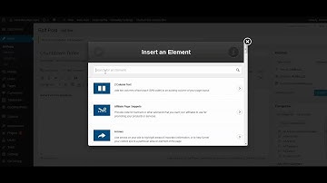 Inserting Countdown Timer - OptimizePress