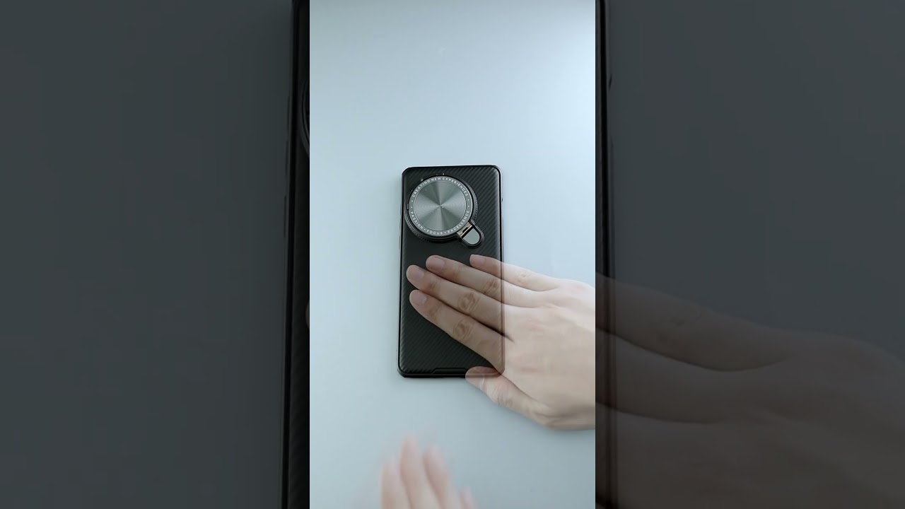 Nillkin CamShield Prop Magnetic Case for OnePlus 13