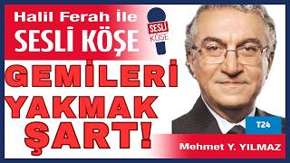 Mehmet Y. Yılmaz’dan Özgür Özel’e Sert Uyarı: \