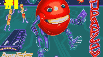 Supaplex - Level 1 - Warm Up!