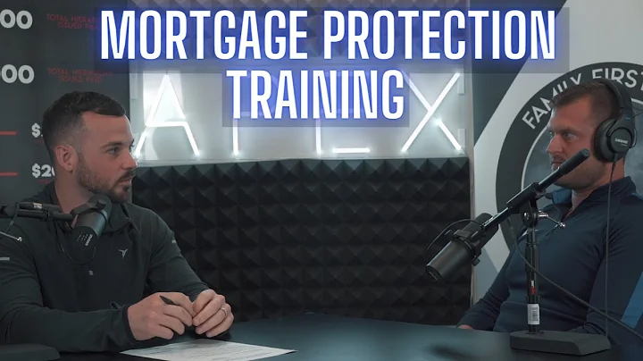The best in-home mortgage protection training!