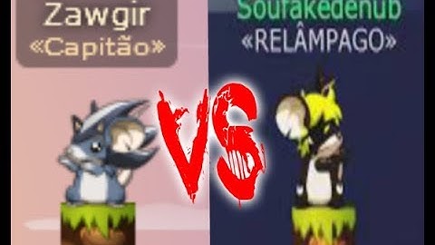 Transformice - Soufakedenub[Brsoul] VS Zawgir [0 Ping + PC GAMER]