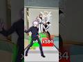 Satoru Gojo vs Sukuna #gojo #satorugojo #jujutsukaisen #sukuna