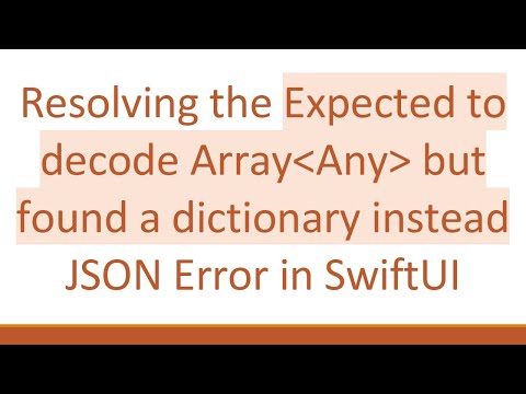 Resolving the Expected