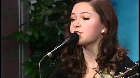 Danielle Lowe performs - CTV Edmonton (June 27, 20...