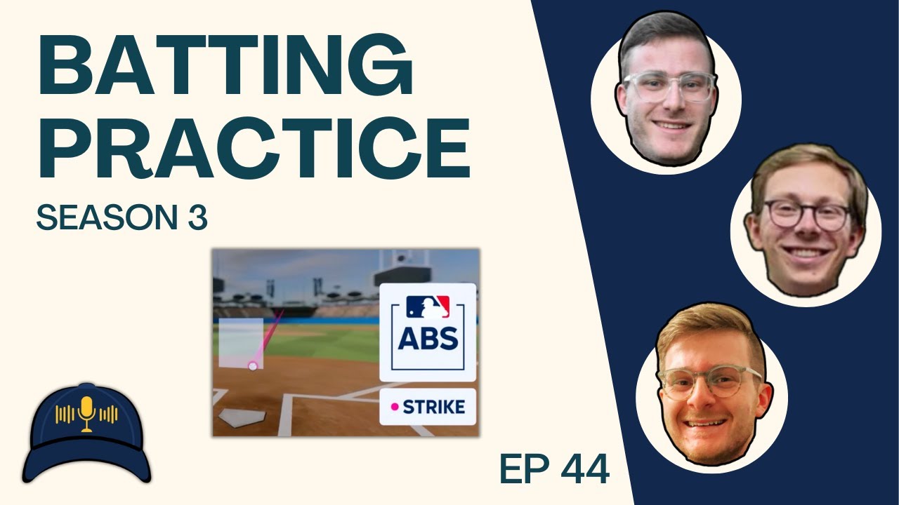 What will ABS mean for the future of baseball? | BP S3 E44