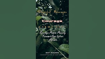 Courage Over Fear – Be Brave Every Day #Courage #Fearless #Motivation