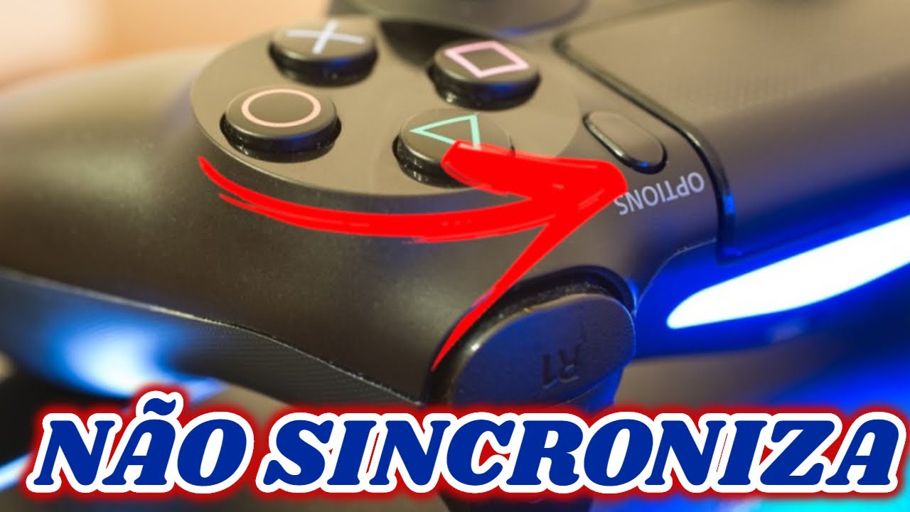 Controle PS4 Dualshock 4 Gol com desconto de % no Paraguai