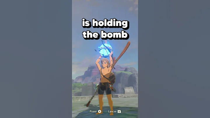 BLSS is the Craziest Zelda Glitch, here’s how to do it! #botw #botwtips #botwglitch #zelda