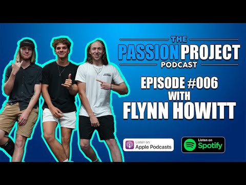 E006 | Flynn Howitt - Creating Opportunities Within Web 3, Crypto and NFTs