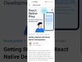 🚀 MySpace - React Native CLI | Expo - Blog & Personal UI Template #portfolioapp #blogapp #personal