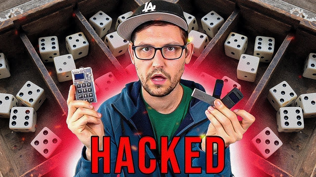 These Bitcoin Hardware Wallet Private Keys Are NOT Safe! YouTube