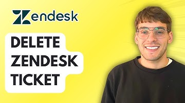 How to Delete Zendesk Ticket [2025 Guide]