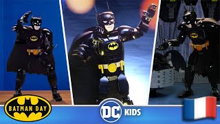 LEGO Batman Bat-dance en Français 🇫🇷 | @DCKidsFrançais