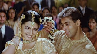 Chal Pyaar Karegi Haan Ji  | Alka Yagnik | Sonu Nigam | Salman Khan | Twinkle Khanna | Wedding Song