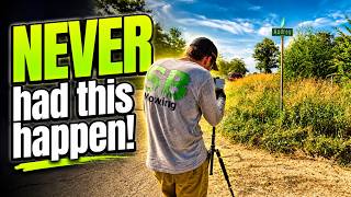 SB Mowing Behind The Scenes~ One Of The Worst Yards Ever