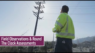 Field Observations and Round The Clock Assessments | Understanding PSPS