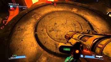 DOOM 2016 xBox One Gameplay - New Game out 5/13/16