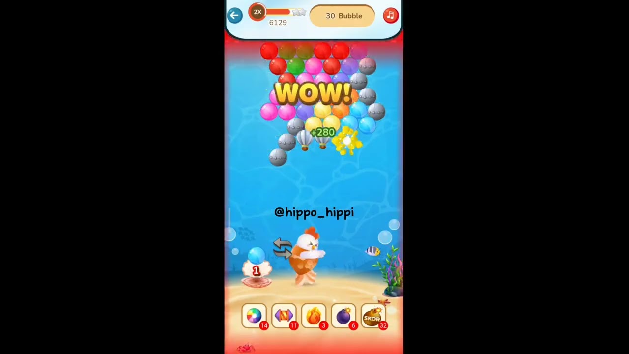 Shopee Bubble Level 4070 4071 4072 4073 4074