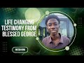 Blessed George Shares Real Testimonials from FREE Digital Marketing Training in Port Harcourt