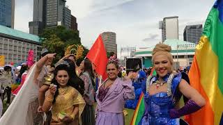 บางกอกไพรด์ เฟสติวัล Bangkok Pride Festival 2024