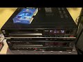 1988 Symphonic (Funai) Model 7000 VHS VCR