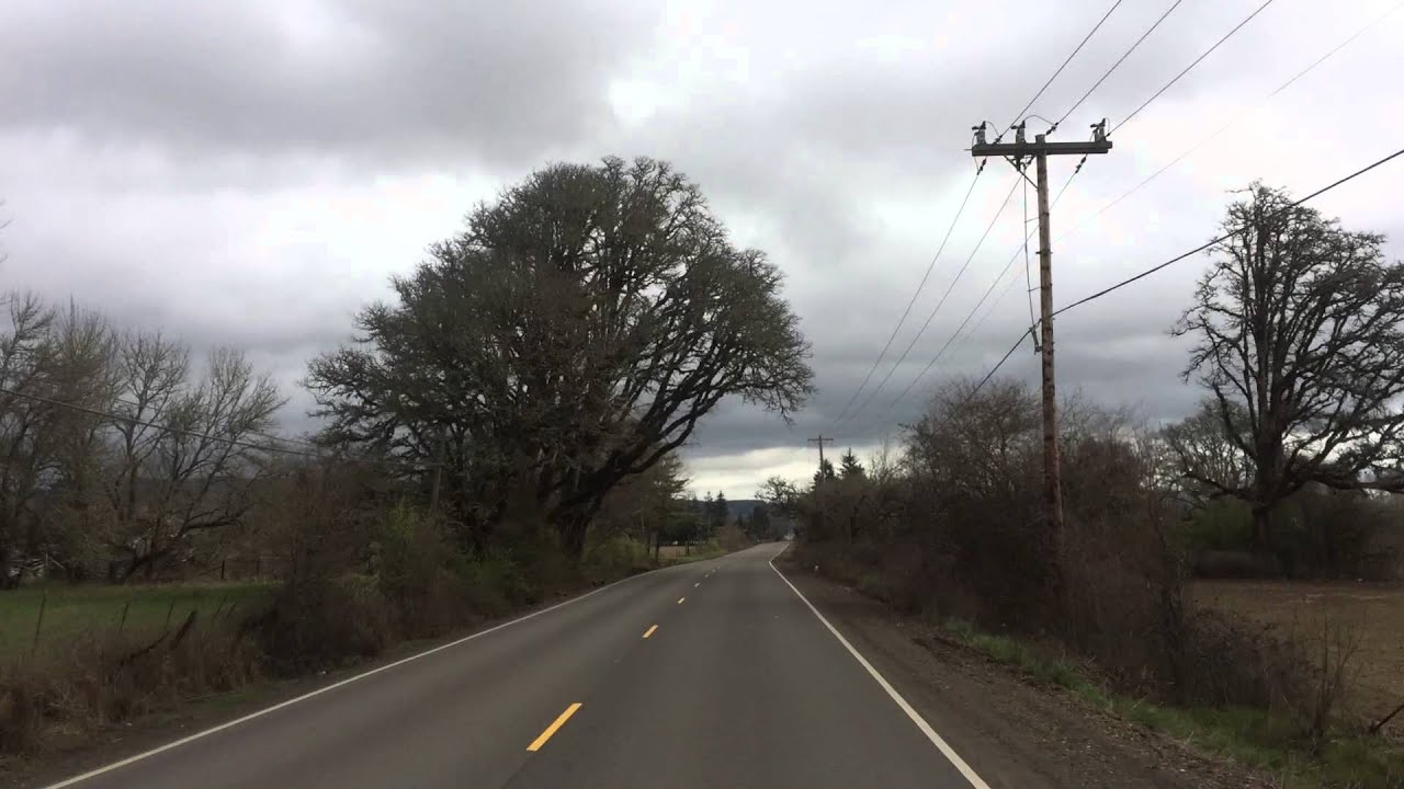 Willamina 18 to Rock Creek Road YouTube