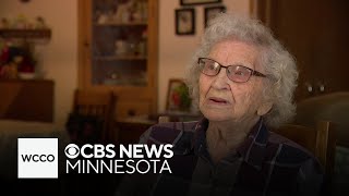 At 104, Minnesotan Lois Widmark looks back at her time as a WWII “Code Girl”