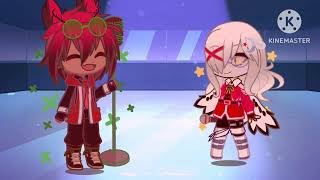 No me digan en la esquina el venao xd (vaggastor)[Gacha life | Hazbin hotel]