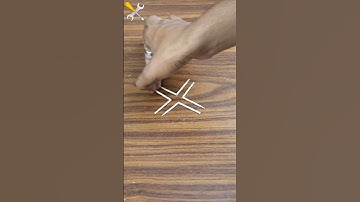 Toothpick Hack🤩 #hacks #lifehacks #viral