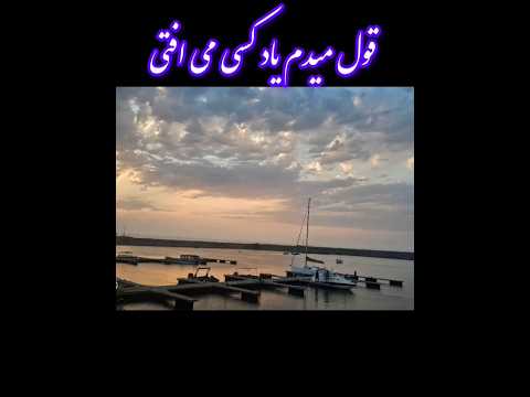 قطره صدایی از دل برای دل عاشقانه ترین آهنگ احساسی باصدای دلنشین مصطفی هوشیار