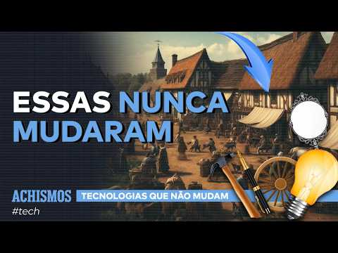 ALGUMAS TECNOLOGIAS NÃO PRECISAM DE ATUALIZAÇÕES | TECH