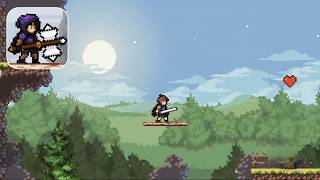 Apple Knight Action Gameplay Walkthrough (Android & iOS) screenshot 5