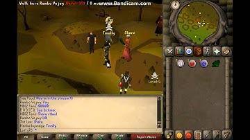 Oldschool Runescape Sparc Mac DIES!?