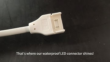 How to Connect Waterproof Led Strips Without Soldering: Easy Guide!