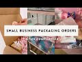 New small business packaging orders   tik tok compilation 1