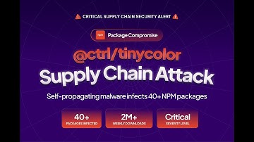 StepSecurity: Shai-Hulud npm supply chain attack Community Office Hour