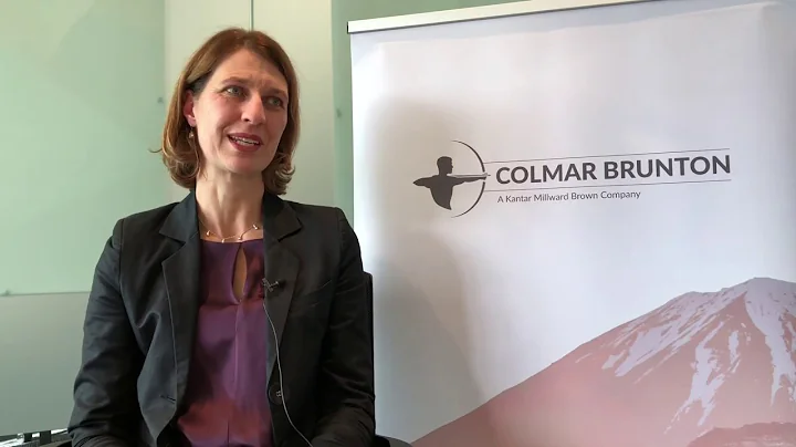 20 years of sustainable business - Sarah Bolger, Head of Colmar Brunton