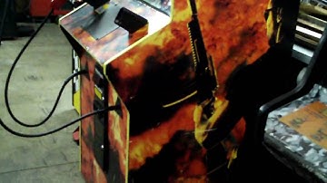 Maximum Force Arcade