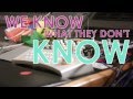 William Beckett "Benny & Joon" (Lyric Video)